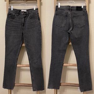 Abercrombie 90s Skinny High Rise